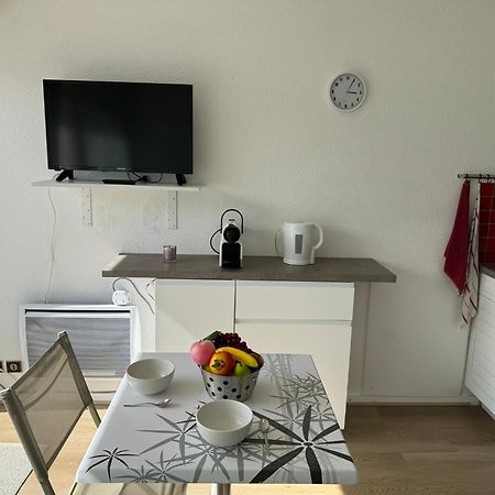 Confortable Studio, Wifi, Parking, Proche Plage การ์นัก ภายนอก รูปภาพ