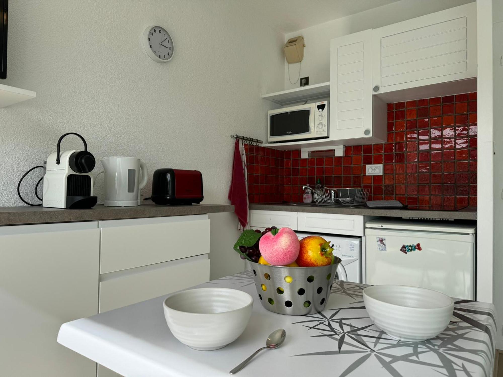 Confortable Studio, Wifi, Parking, Proche Plage การ์นัก ภายนอก รูปภาพ