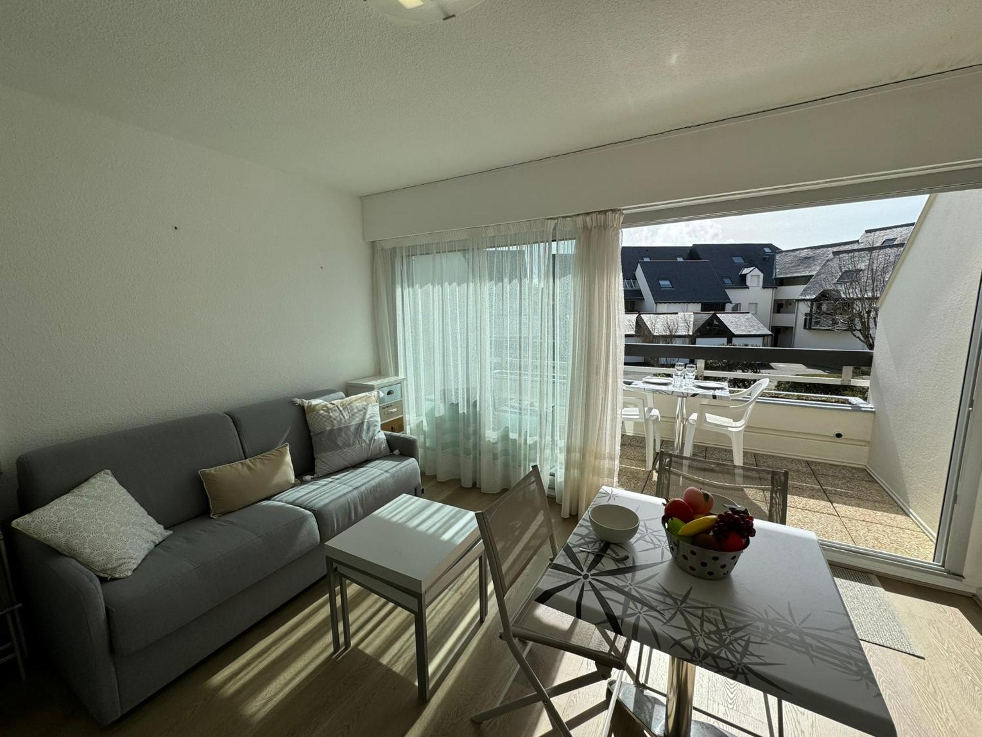 Confortable Studio, Wifi, Parking, Proche Plage การ์นัก ภายนอก รูปภาพ