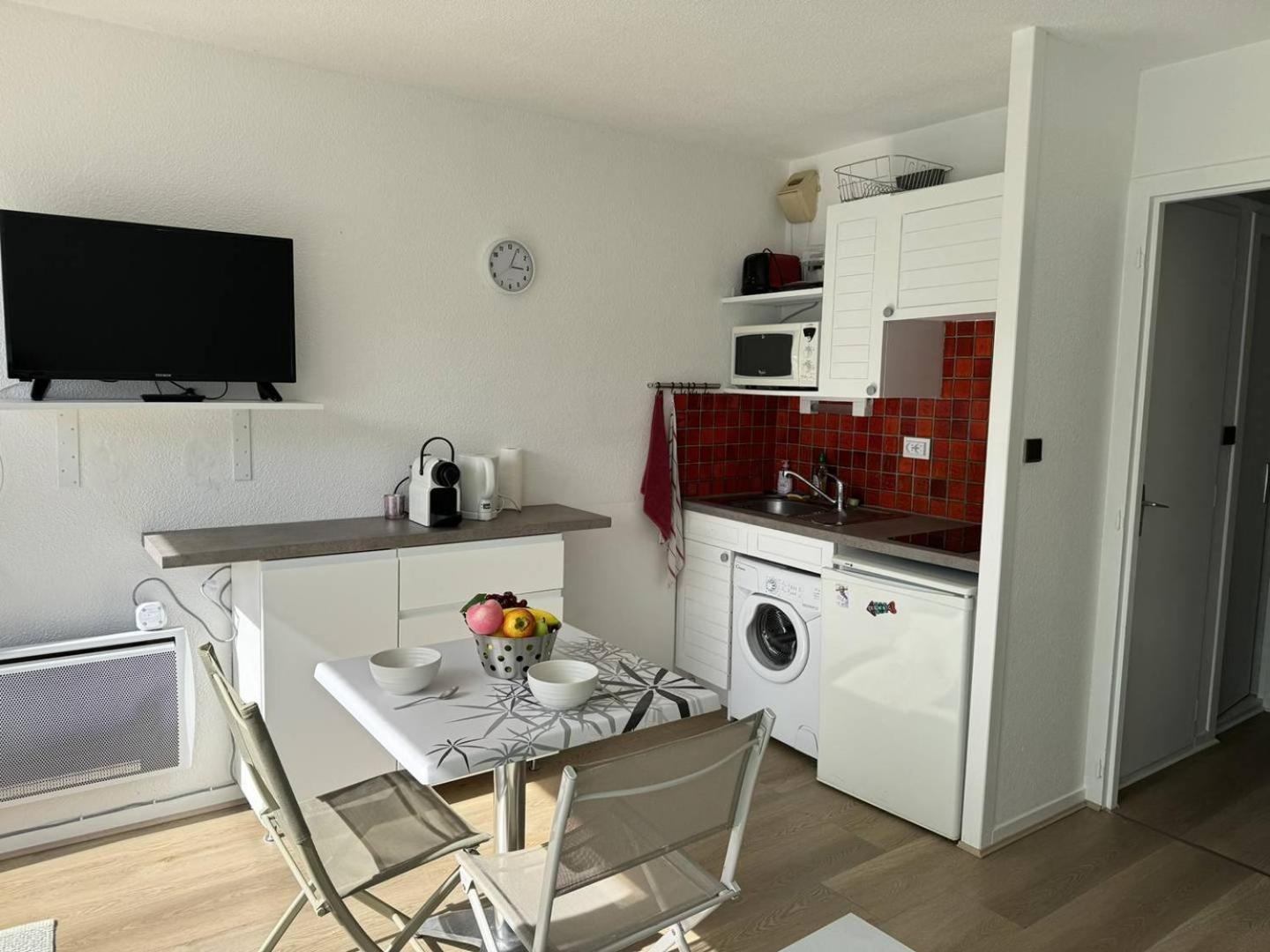 Confortable Studio, Wifi, Parking, Proche Plage การ์นัก ภายนอก รูปภาพ