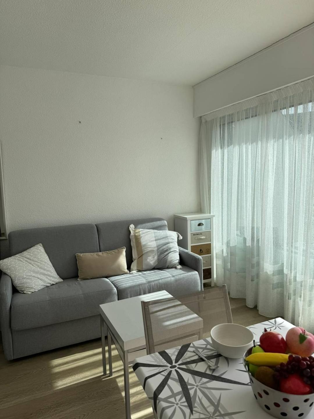 Confortable Studio, Wifi, Parking, Proche Plage การ์นัก ภายนอก รูปภาพ